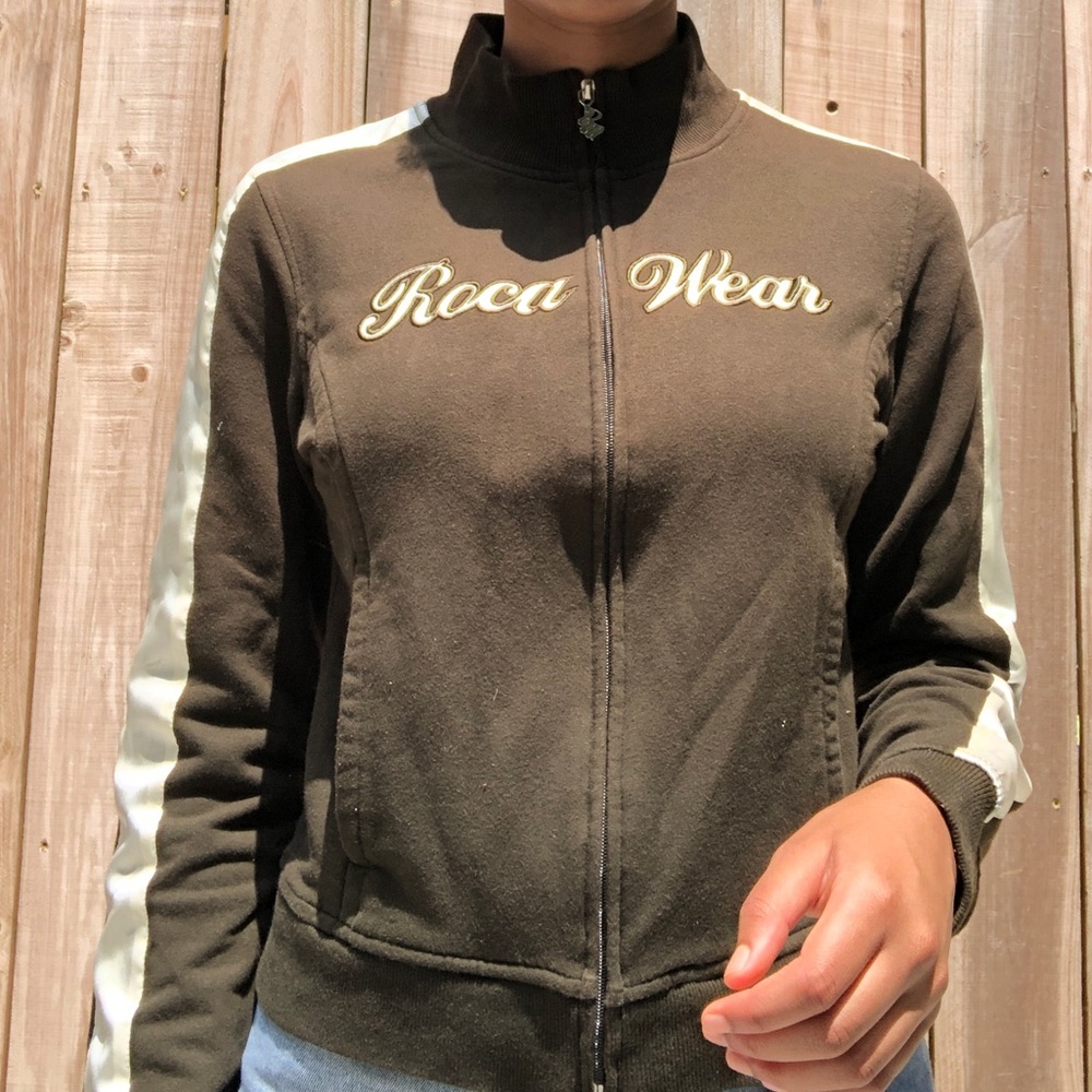 vintage Rocawear jacket 🧥
